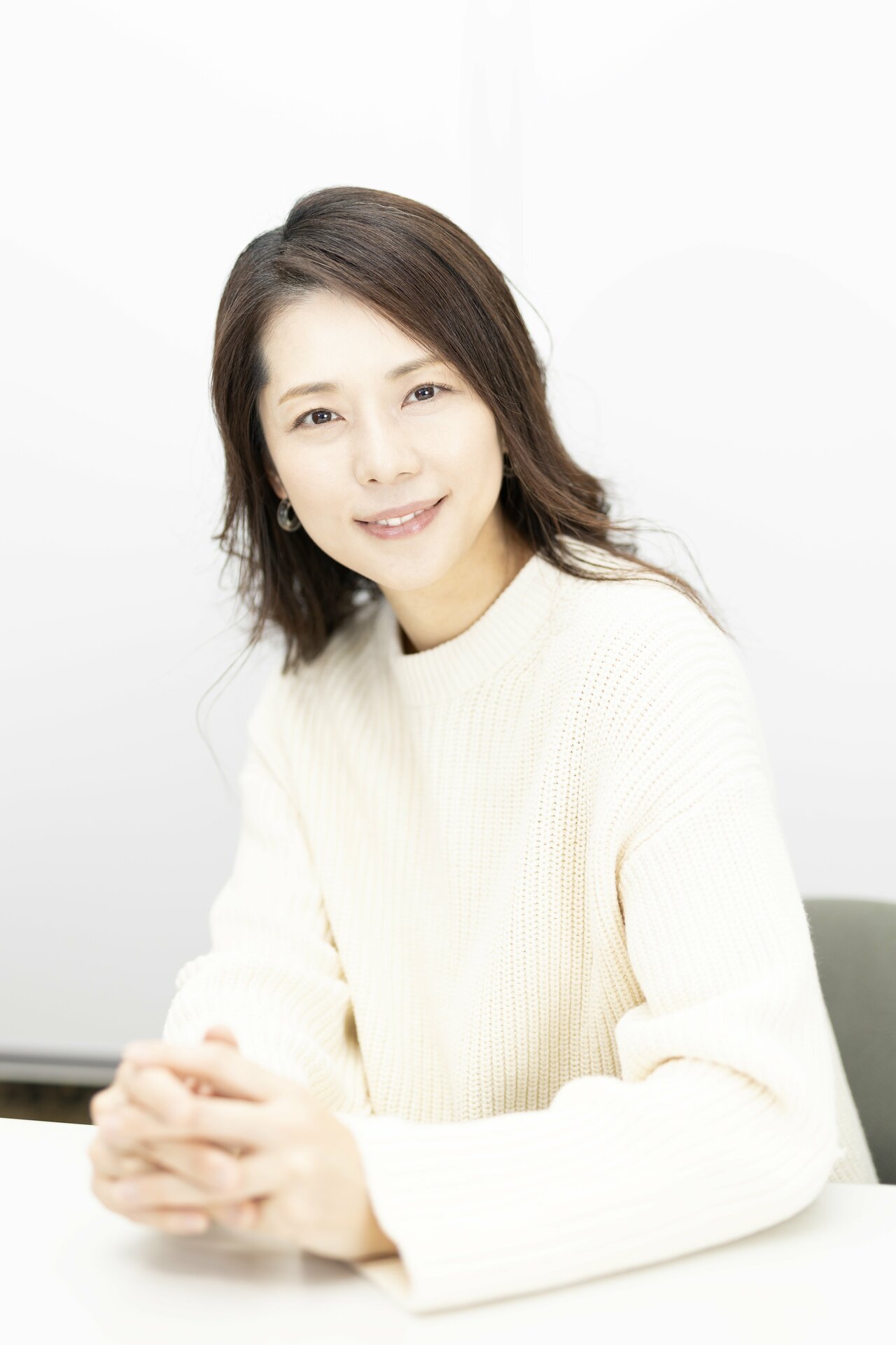 吉岡美穂さん