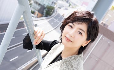 中山忍「歌番組よりアニメが観たかった」内弁慶で人見知りだった少女時代