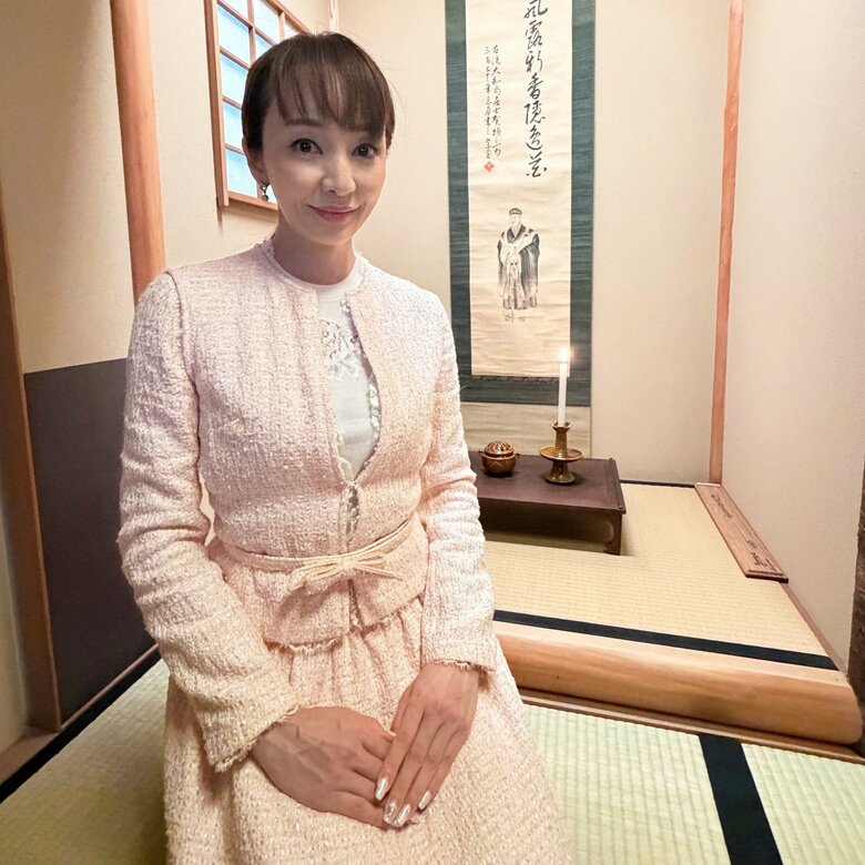 神田うのさん