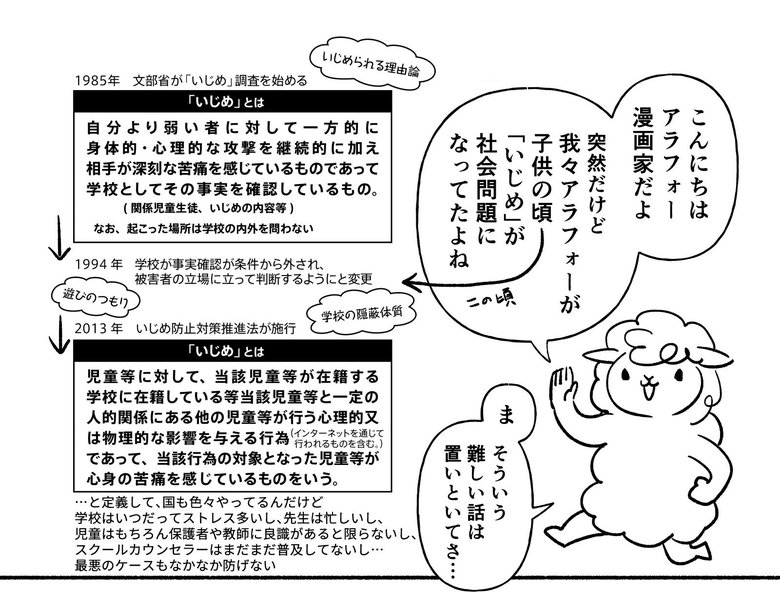 迷える親羊☆志水恵美さんの投稿漫画（1/16）