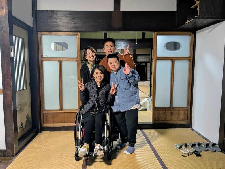 2025年、娘が結婚して家族が増えた