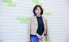 山口もえ「40代になって改めて感じる自分自身を大切にする生き方」