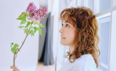 平山あや「毎日愛情を注いで」大切な家族の存在と40代でスタートした新たな挑戦「人生の折り返し地点からが重要」