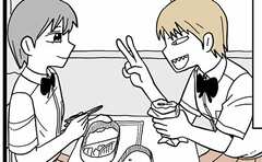 ぼっち飯から抜けたその後の展開