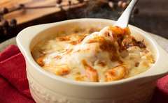 大絶賛！簡単に作れる海苔ドリアに「今までで一番かも」