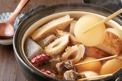 絶品おでんは45分で完成する！具材を入れるタイミングが一目瞭然の紀文発「おでんタイムテーブル」が話題