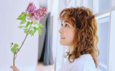 平山あや「毎日愛情を注いで」大切な家族の存在と40代でスタートした新たな挑戦「人生の折り返し地点からが重要」