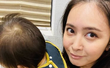 加藤夏希「子どもがティッシュを抜き出してビリビリに破り…」も、パパとママ、2人同時に叱らない理由