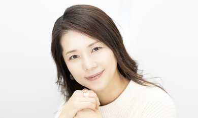 Interview］吉岡美穂｜CHANTO WEB