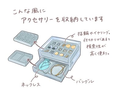 ジュエリー 所持 セール 数