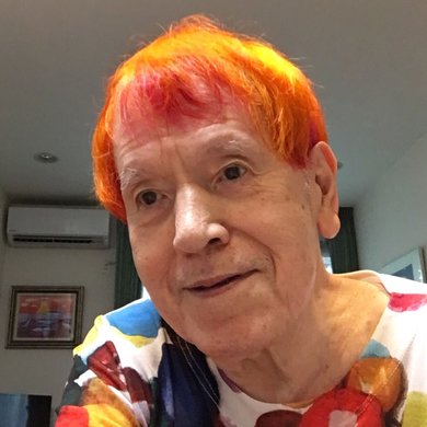 志茂田景樹（86）「老害なんて気にしない」要介護5、化け物として若者