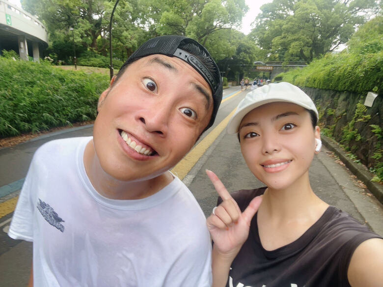 石川あんな、ゆってぃ