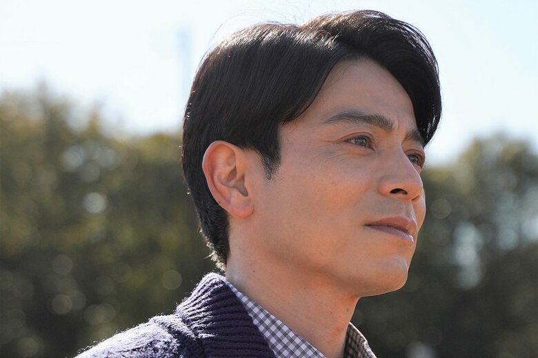 40代の境地を語ってくれた吉沢悠さん