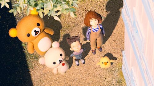 ©2019 San-X Co.,Ltd.All Rights Reserved.