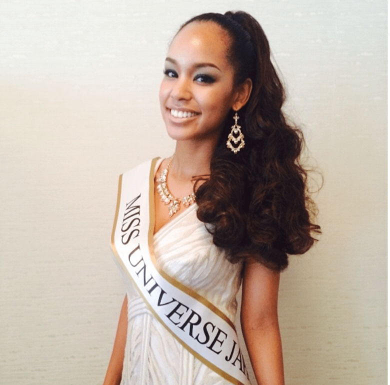 同じ境遇の友人の死をきっかけにミス・ユニバース日本大会エントリーを決めたエリアナさん