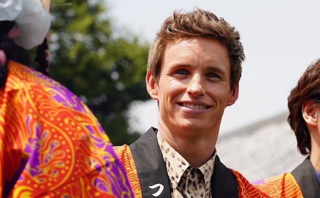 爽やかな笑顔でファンを魅了！