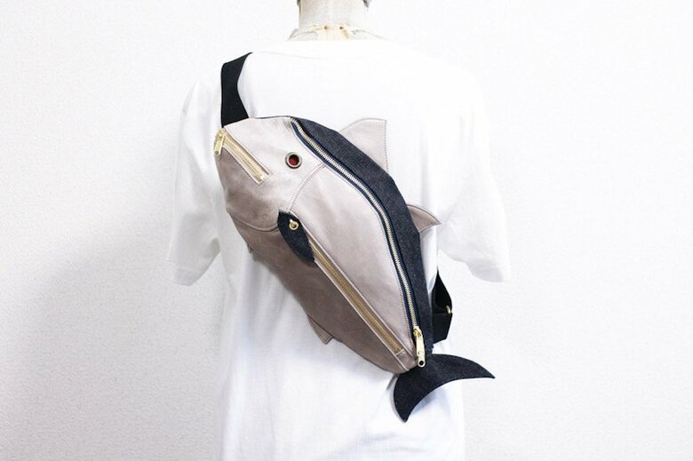 マグロリュック