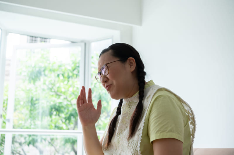 たんぽぽ・白鳥久美子さん