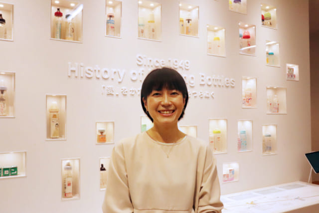 ピジョン 人事グループ 渡辺雪香さん