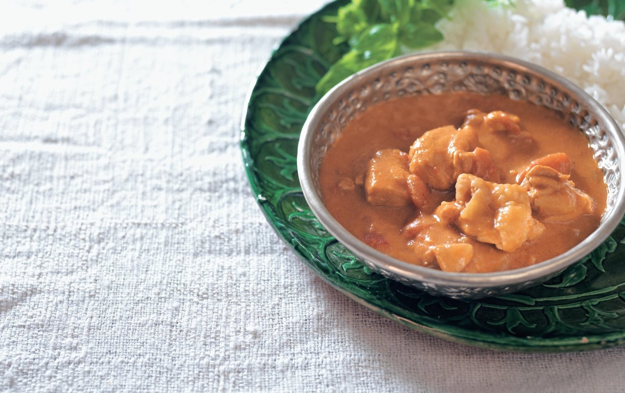 チキンカレー