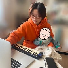産後3か月のDJみそしるとMCごはん「自分の好きな曲だと赤ちゃんの間が持たない」
