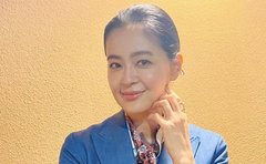 黒谷友香「東京と千葉の二拠点生活を続けて25年以上たった今」