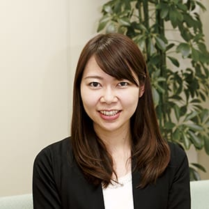 エスビー食品 ダイバーシティ担当の後藤さん