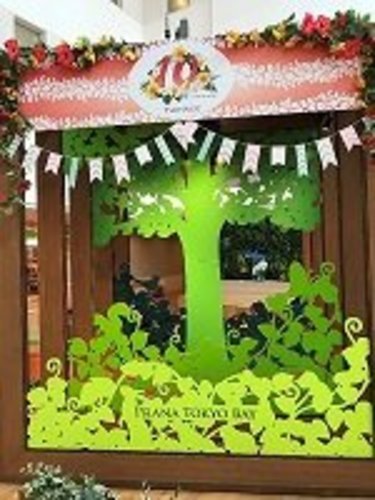 ディズニーリゾートホテルランキング上位！【三井ガーデンホテルプラナ東京ベイ】レポート♪