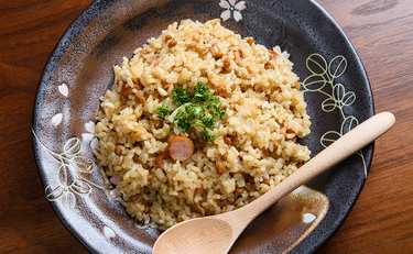 1人前37円でがっつり中華が作れる!?美味しさの決め手はあの食材