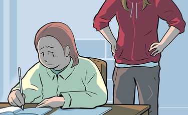 中学受験で、わが子や自分を追い詰めてしまう保護者の特徴