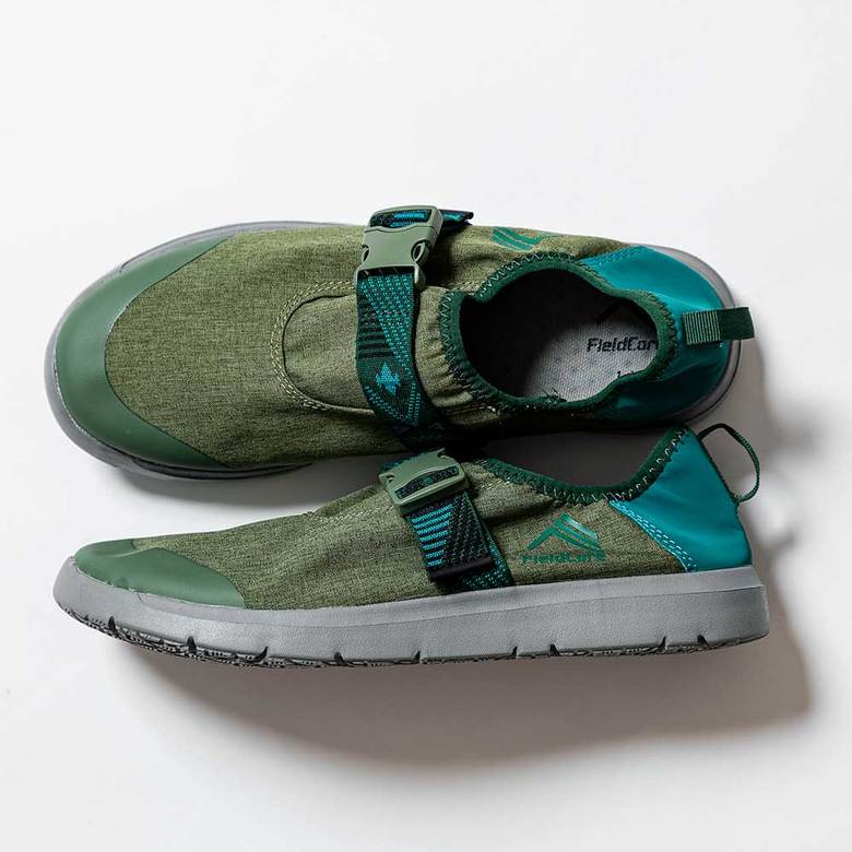 ワークマン ライトスリッポン