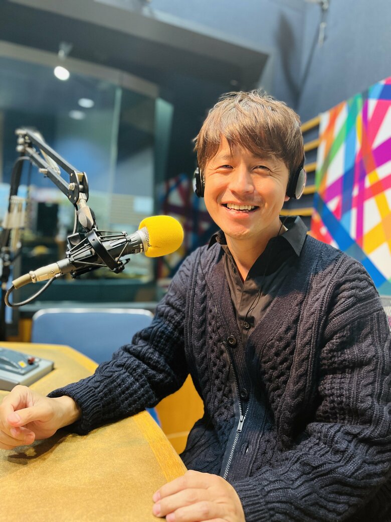 タレント・作家・司会者・俳優・ラジオDJなど多方面で活躍