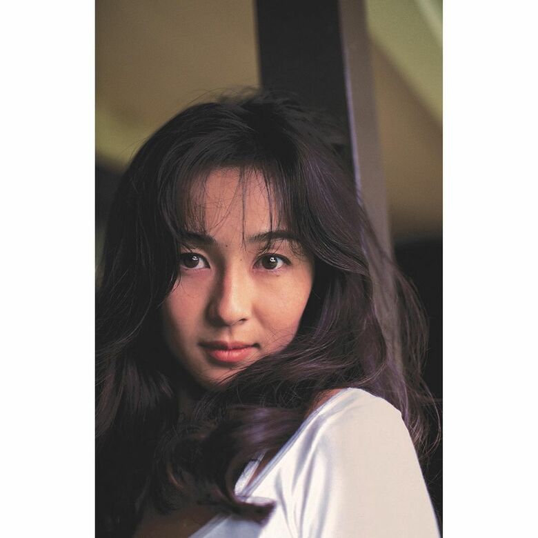 29年前に撮影された秘蔵写真（撮影／(c)西田幸樹）