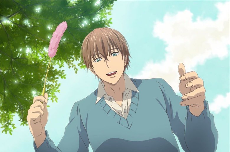 ©︎みなつき・二ツ家あす・COMICポラリス/ひざうえ製作委員会