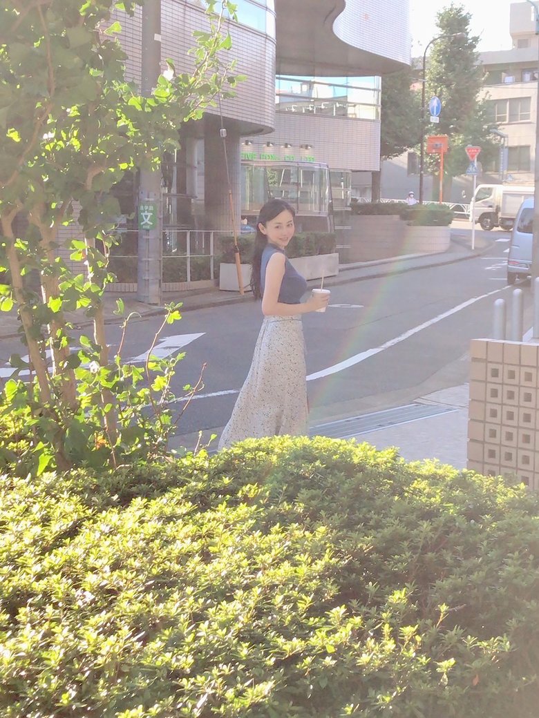 「自分の中のバランスが崩れたのかも…」と杉原さん