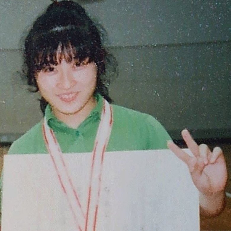 平野美宇さんの母・真理子さん