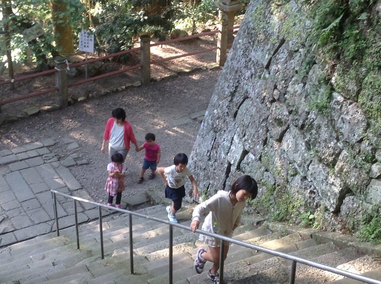 働き方を変えて、4人の娘の成長を間近で感じられるように