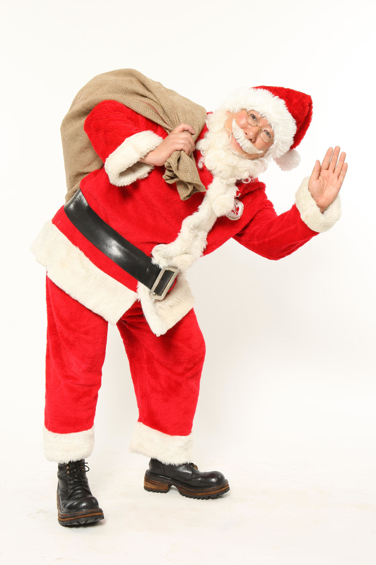 公認サンタクロースが教えてくれる クリスマスまでの楽しい過ごし方