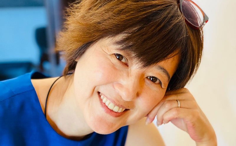 新田恵利「突然母が歩けなくなり」二世帯同居の母の介護に「当初は