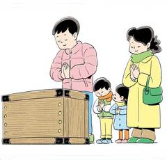 初詣の参拝方法は？お寺と神社どっちに行く？