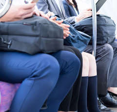 スムーズビズで通勤ラッシュ解消に!?東京都が時差出勤を試験的に実施！