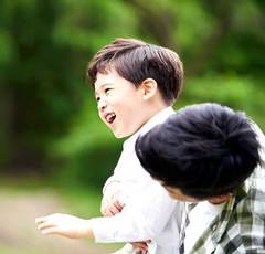 子供にひらがなの書き方さえ信じてもらえない父親の傷心
