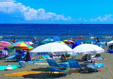 海水浴の季節到来！家族で安全に海を満喫するための心得