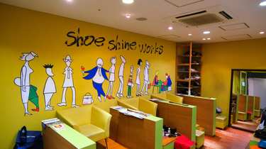 「靴磨き」で副業。趣味の可能性を広げるShoe Shine WORKSの挑戦