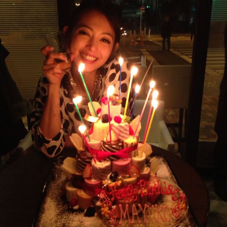 岩佐真悠子さん