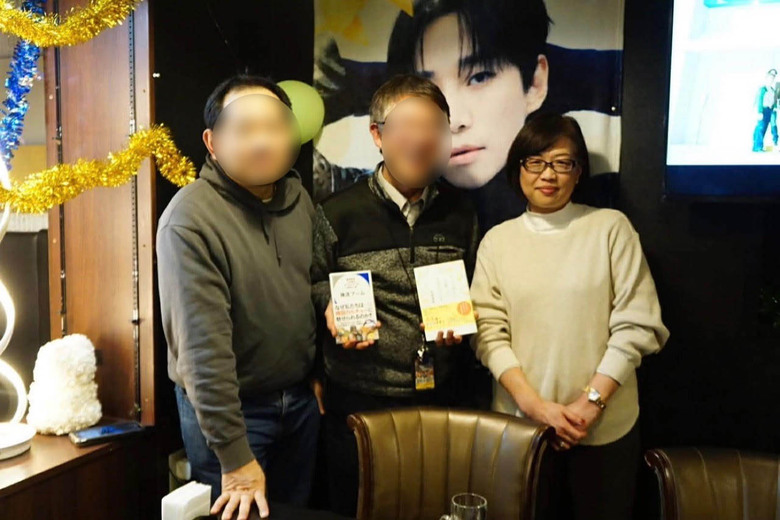 エッセイ本出版を友人たちがお祝いしてくれた