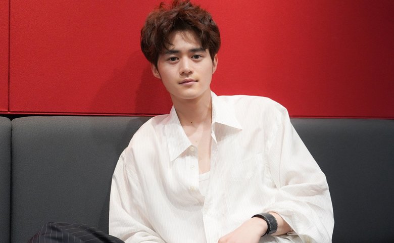 飯豊さんとの共演を振り返る鈴鹿さん