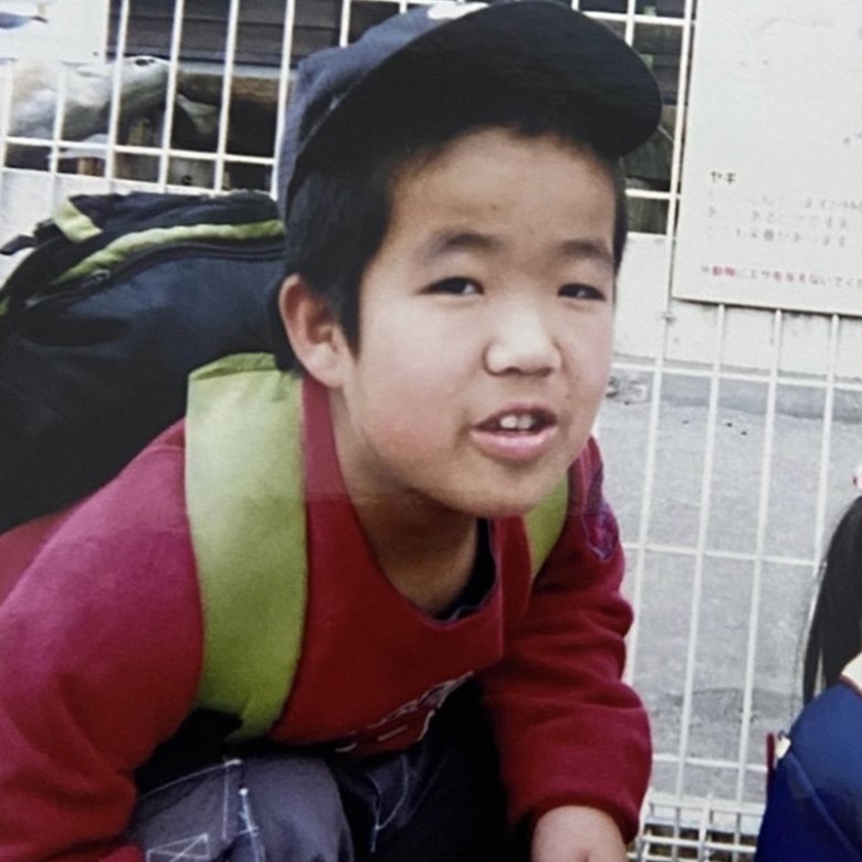 10歳になるまで自身の病気については知らなかった