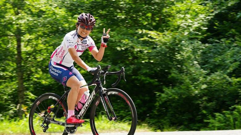 引退後は「楽しむことを心がけたい」と思っているそう