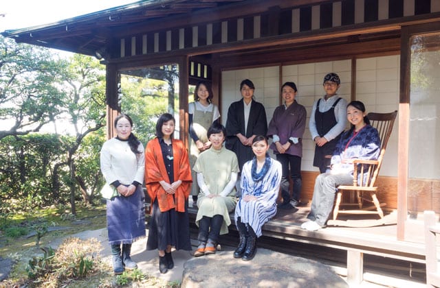 凛九のメンバー